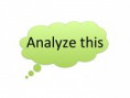 Lär dig analysera mera!